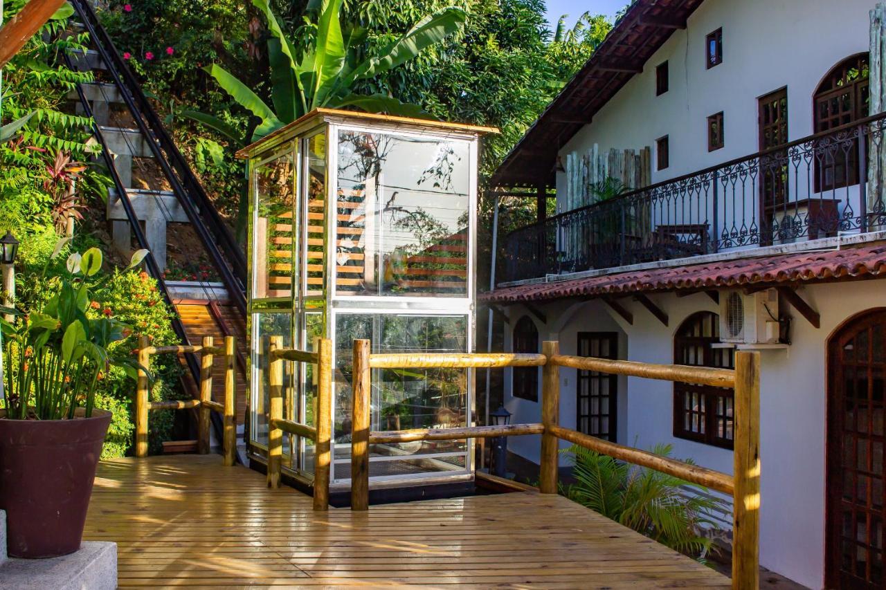 Pousada Natureza Morro de São Paulo Exterior photo