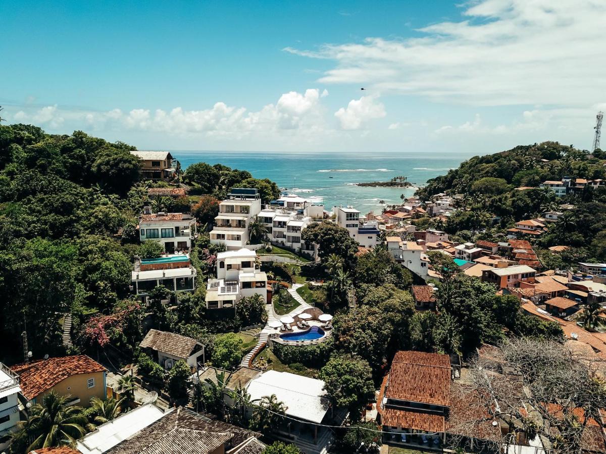 Pousada Natureza Morro de São Paulo Exterior photo