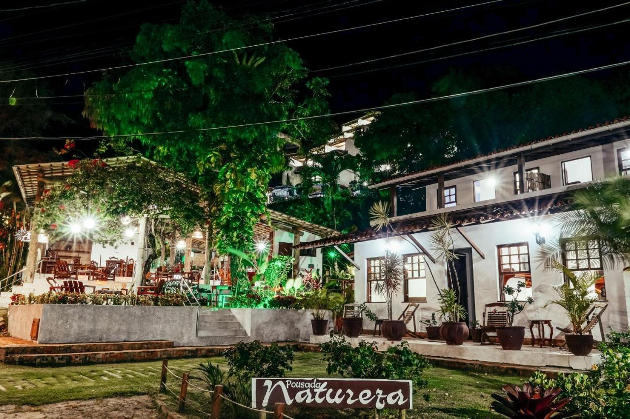 Pousada Natureza Morro de São Paulo Exterior photo