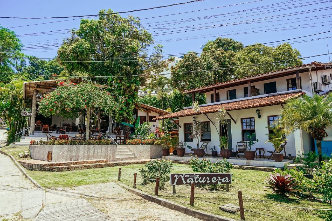 Pousada Natureza Morro de São Paulo Exterior photo