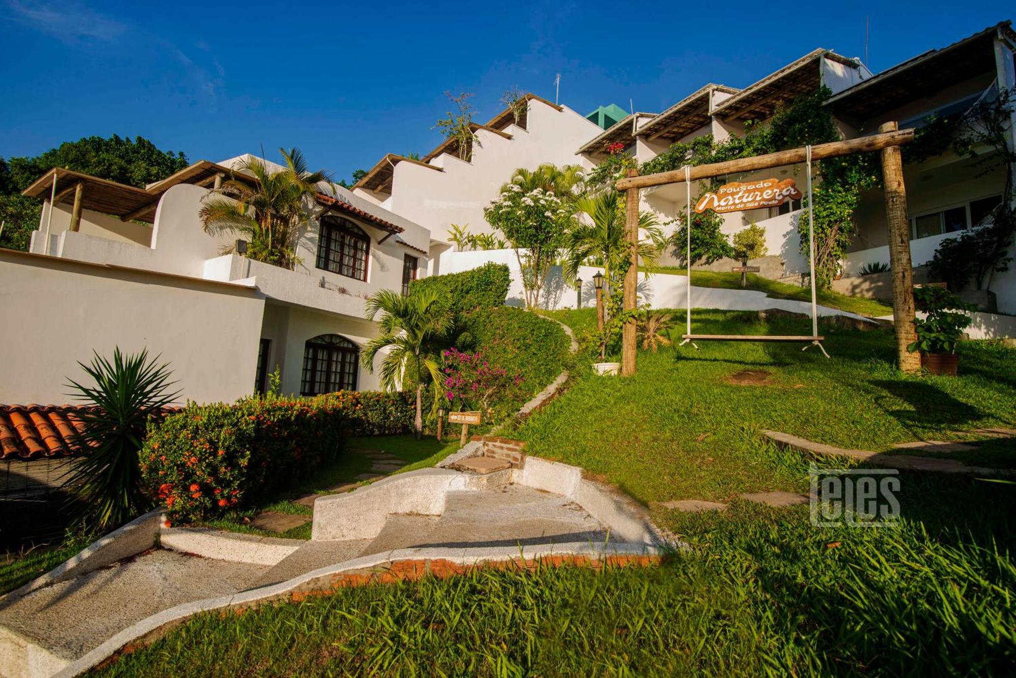 Pousada Natureza Morro de São Paulo Exterior photo