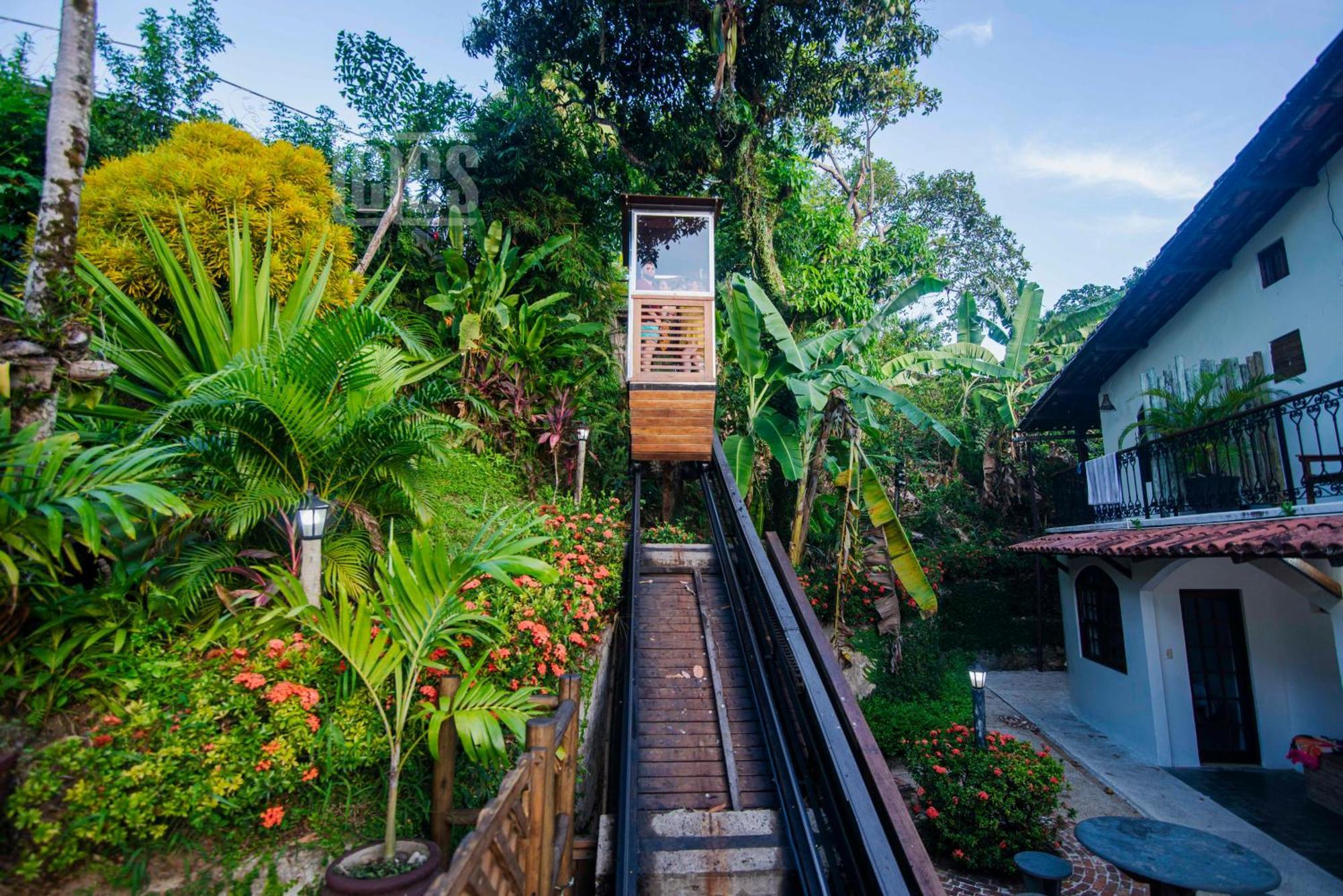 Pousada Natureza Morro de São Paulo Exterior photo