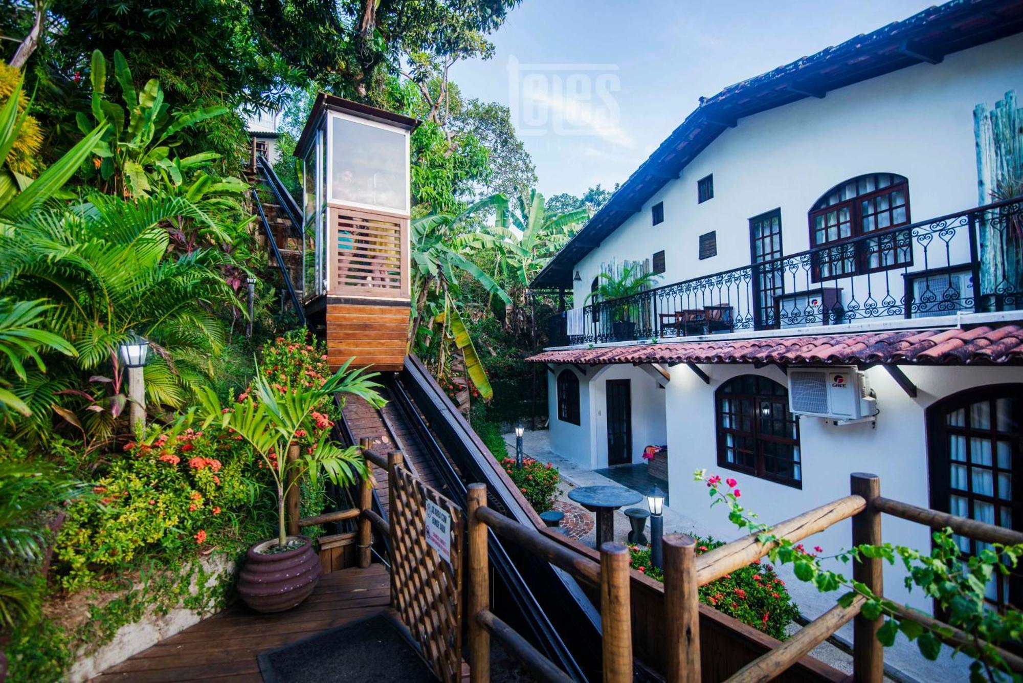 Pousada Natureza Morro de São Paulo Exterior photo