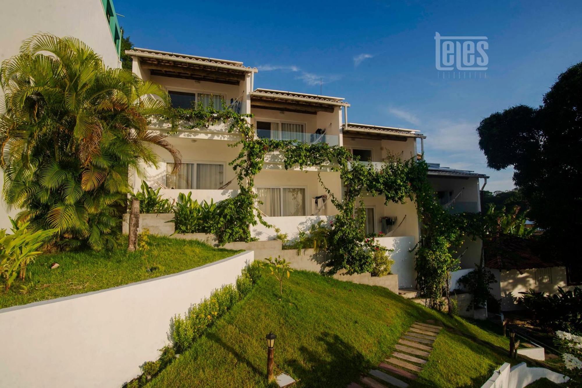 Pousada Natureza Morro de São Paulo Exterior photo