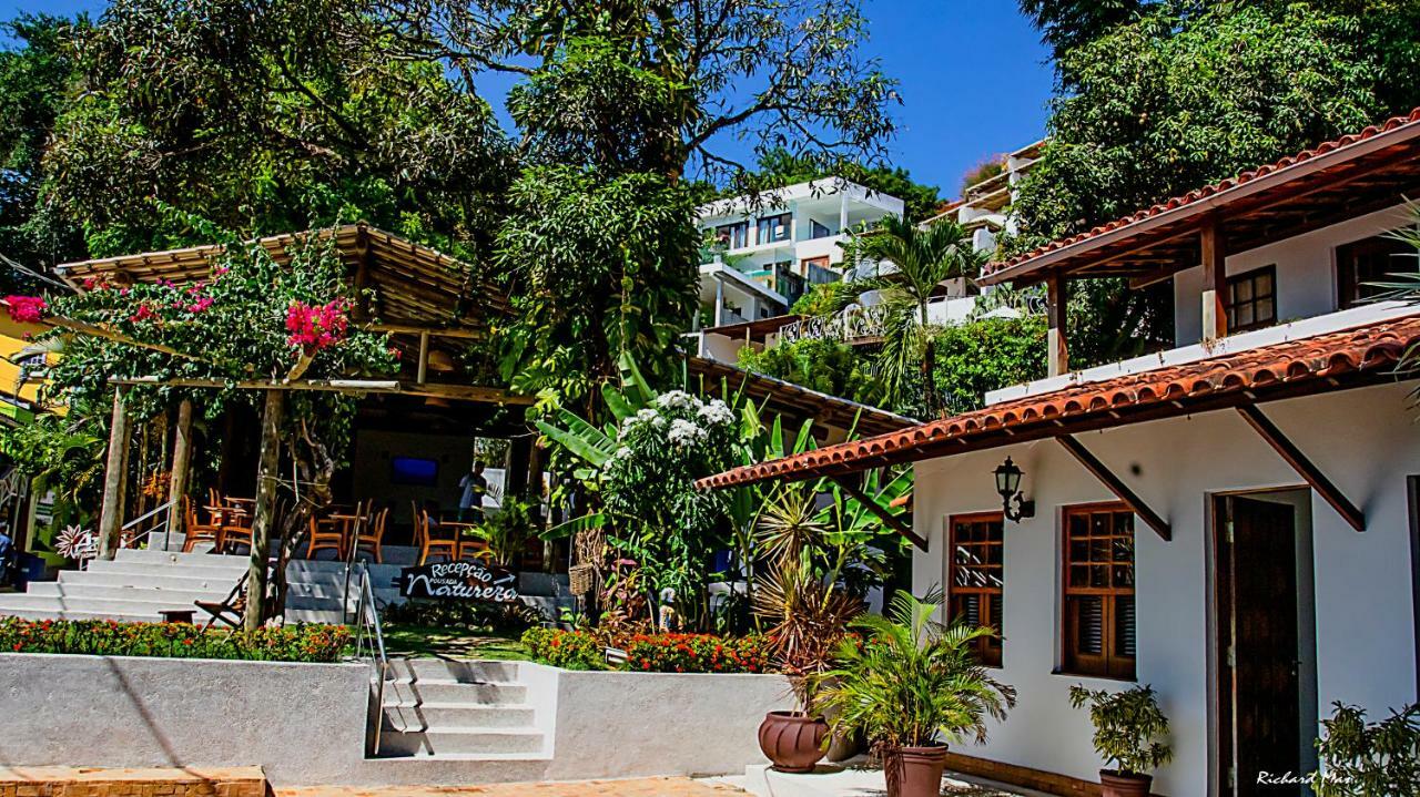 Pousada Natureza Morro de São Paulo Exterior photo