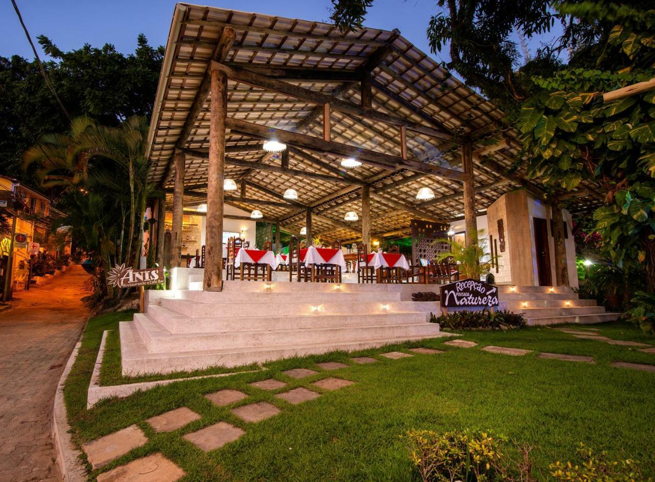 Pousada Natureza Morro de São Paulo Exterior photo